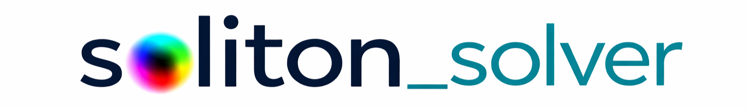soliton_solver  documentation - Home